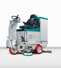 Ride-on Scrubber Dryer 145BTX95