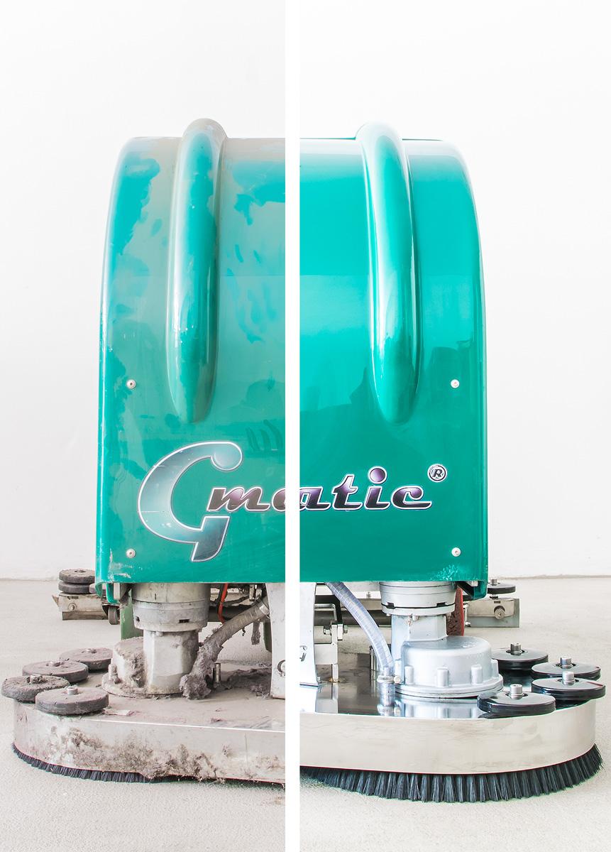 Gmatic 80B82 reconditioned